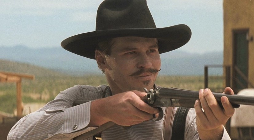 gunfighter cowboy hat