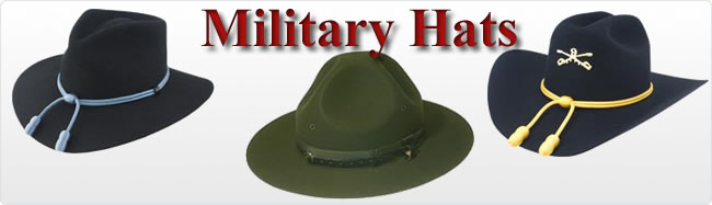 Military Hats