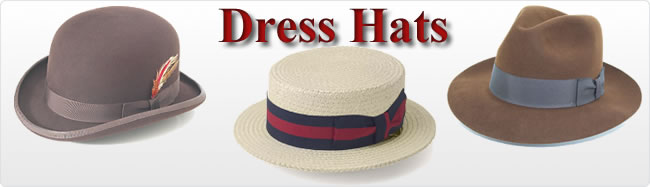 Dress Hats