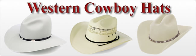 Western Cowboy Hats
