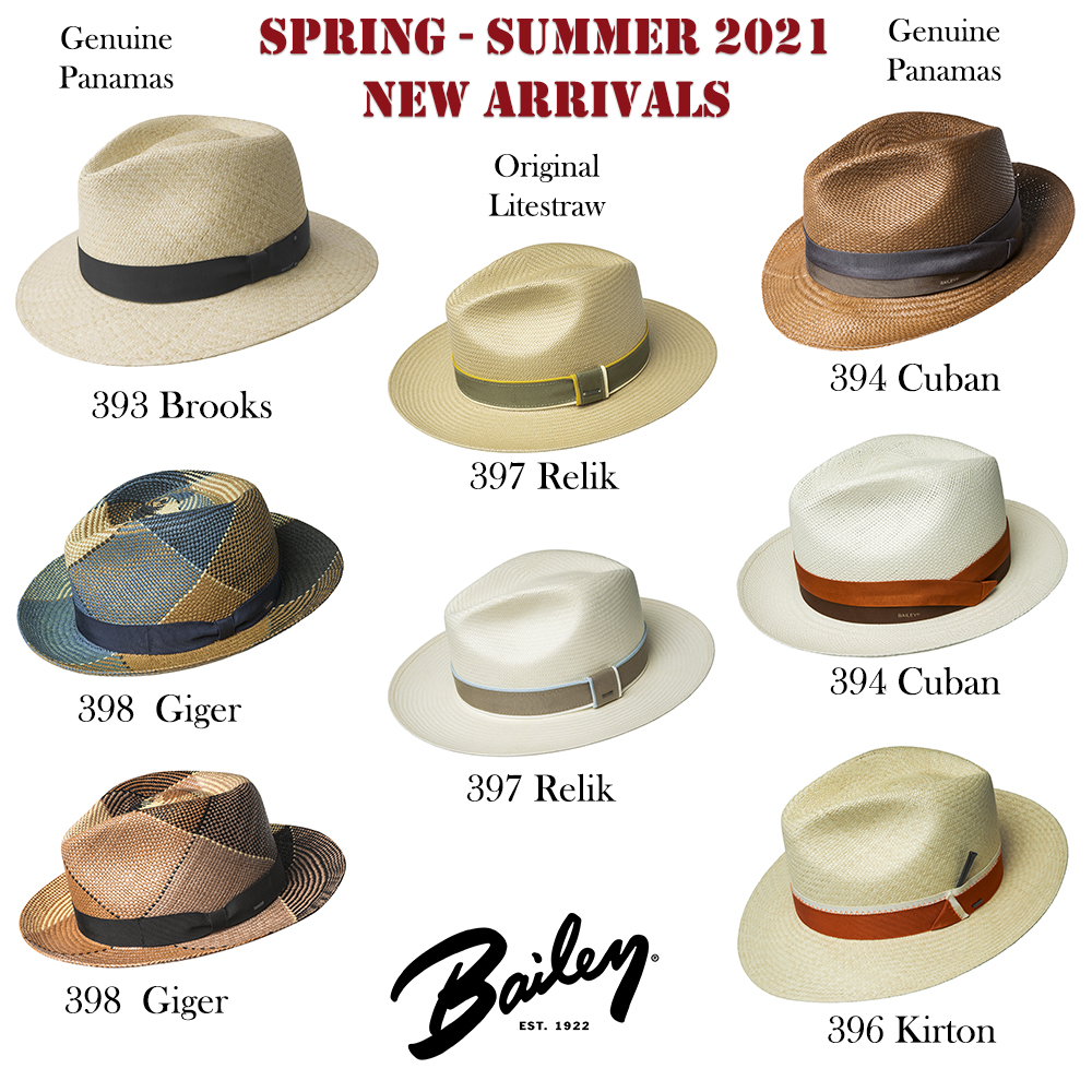 Bailey clearance straw hats