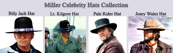 celebrity hats