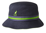 Kangol bucket hats