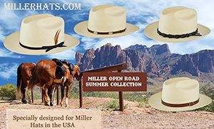 open road hats