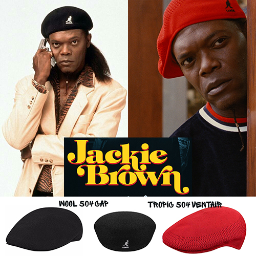 Samuel Lee Jackson Caps