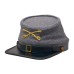 Style: 034 Kepi Cap with Cavalry Crossed Sabers