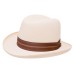 Style: 056 Shantung Homburg Hat