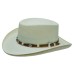 Style: 080 Gambler Straw Hat