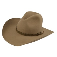 Style: 105 Gus Crown/Boss Brim Cowboy Hat
