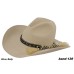 Style: 105 Gus Crown/Boss Brim Cowboy Hat