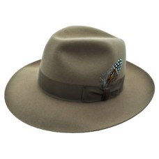 Style: 1083 The Classic Fedora Hat