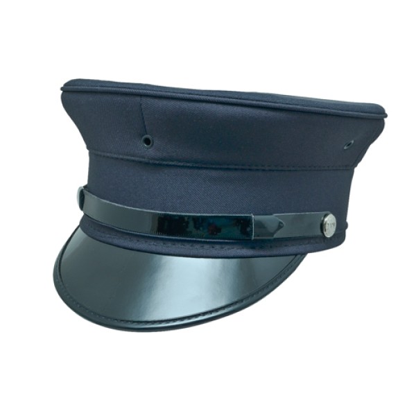 Bayly In Firefighters Dress Uniform Bell Cap Hat For Fire Dept Dress Uniforms 