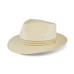 Style: 146 Shantung Teardrop Hat