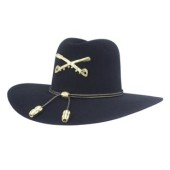 Style: 022 Duvall 3X Cavalry Hat