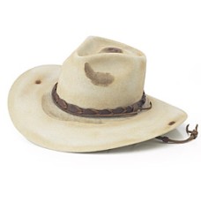 Style: 219 Chino Valley Cowboy Wool Hat