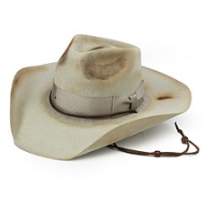 Style: 230 Cowpuncher Cowboy Hat