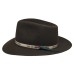 Style: 250 The Taos Fedora Hat