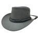 Style: 310 Aussie Leather Hat 