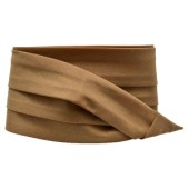 Style: 8119 Pleated Hat Band