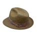 Style: 313 Pensacola Straw Hat