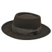 Style: 332 Beale Fedora Hat