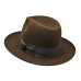 Style: 342 Miller Center Dent Indy Hat