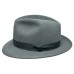 Style: 345 Covington Fedora Hat