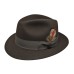 Style: 345 Covington Fedora Hat