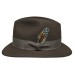 Style: 352 Saxton Fedora Hat