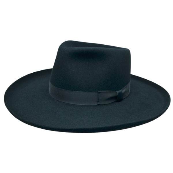 old west gambler hat