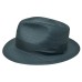 Style: 363 Milan Fedora Hat