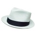 Style: 363 Milan Fedora Straw Hat