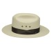Style: 367 LBJ Straw Hat