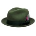 Style: 370 Lite Felt Fedora Hat