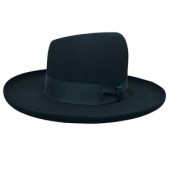 Style: 372 Billy The Kid Hat 4 3/4" and 3 7/8" on the left side)