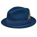 Style: 375 Lite Felt Fedora Hat 2