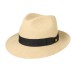 Style: 385 Mayser Torino Panama Straw Hat