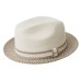 Style: 387 Mannesroe Straw Casual Hat