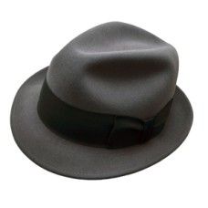 Style: 391 The Sinatra Trilby Hat