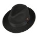 Style: 411 The Atos Fedora Hat