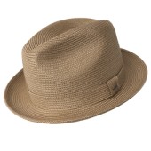 Style: 415 Tate Casual Straw Hat