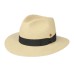 Style: 448 Mayser Menton Panama Straw Hat