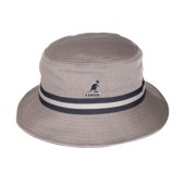 Style: 501 Kangol Stripe Lahinch Bucket Hat