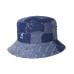 Style: 502 Kangol Mash-Up Bucket Hat