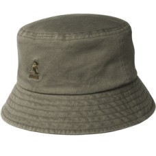 Style: 503 Kangol Washed Bucket Hat