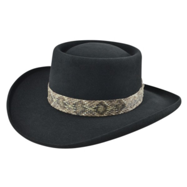 Ronnie Van Zant Hat - Gambler Hats 