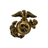 Style: 616 Marine Corps Hat Badge