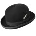 Style: 708 Bailey Bowler Hat