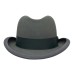 Style: 797 The Miller Homburg Hat