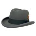 Style: 797 The Miller Homburg Hat